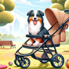 Pet Strollers: More Than Just a Walk in the Park